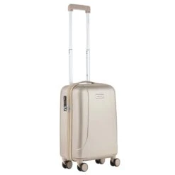 CarryOn Skyhopper 4 Wiel Trolley 55 Champagne -Diverse Tassen image 9314
