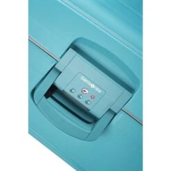 Samsonite S'Cure Spinner 69 Aqua Blue -Diverse Tassen image 9325