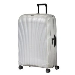Samsonite C-Lite Spinner 81 Off White -Diverse Tassen image 9331
