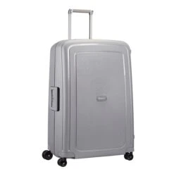 Samsonite S'Cure 4-Delige Kofferset 55/55/69/75 Silver -Diverse Tassen image 9338