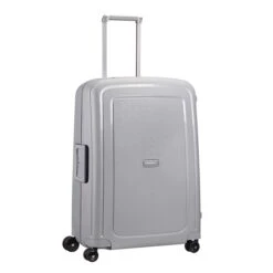 Samsonite S'Cure 4-Delige Kofferset 55/55/69/75 Silver -Diverse Tassen image 9341