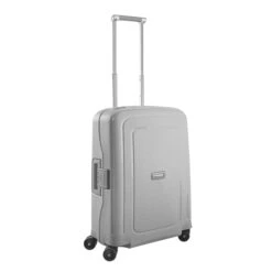 Samsonite S'Cure 4-Delige Kofferset 55/55/69/75 Silver -Diverse Tassen image 9344