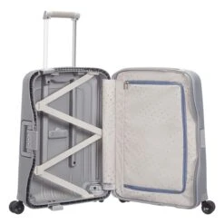 Samsonite S'Cure 4-Delige Kofferset 55/55/69/75 Silver -Diverse Tassen image 9349