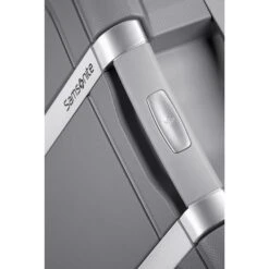 Samsonite S'Cure 4-Delige Kofferset 55/55/69/75 Silver -Diverse Tassen image 9350