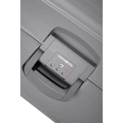 Samsonite S'Cure 4-Delige Kofferset 55/55/69/75 Silver -Diverse Tassen image 9352