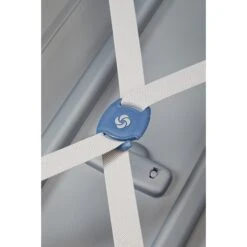 Samsonite S'Cure 4-Delige Kofferset 55/55/69/75 Silver -Diverse Tassen image 9355