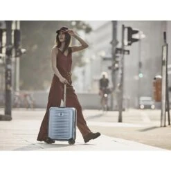 Victorinox Airox Global Hardside Carry-On Black -Diverse Tassen image 9358