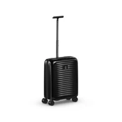 Victorinox Airox Global Hardside Carry-On Black -Diverse Tassen image 9360