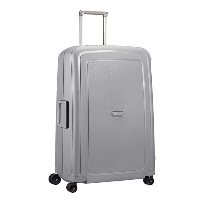 Samsonite S'Cure Spinner 75 Silver 3 Samsonite S'Cure Spinner 75 Silver