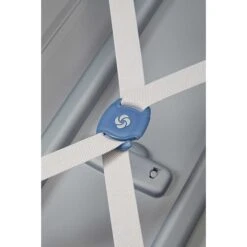 Samsonite S'Cure Spinner 75 Silver 19 Samsonite S'Cure Spinner 75 Silver -Diverse Tassen image 9395