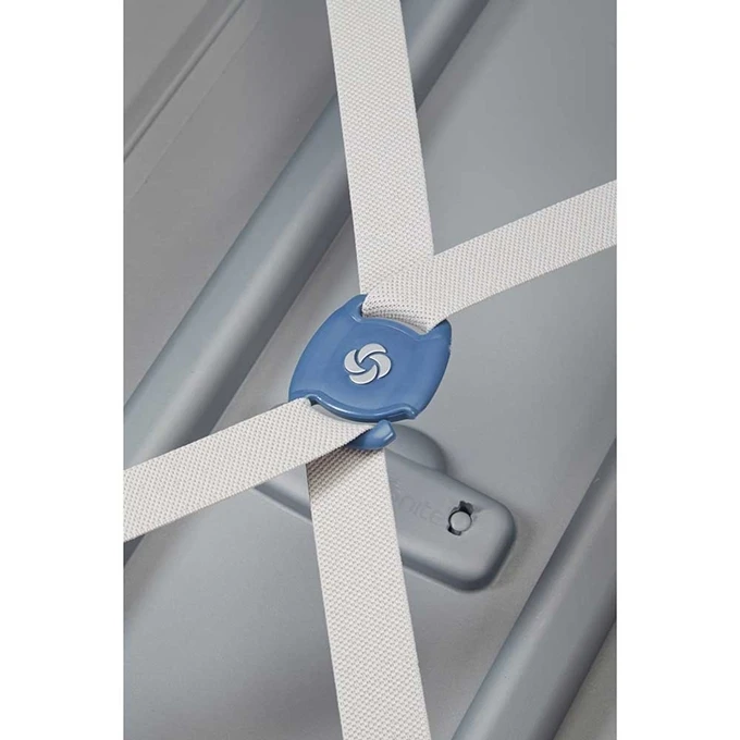 Samsonite S'Cure Spinner 75 Silver 11 Samsonite S'Cure Spinner 75 Silver - Afbeelding 9