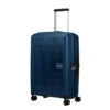 American Tourister Aerostep Spinner 67 Exp Navy Blue 1 American Tourister Aerostep Spinner 67 Exp Navy Blue -Diverse Tassen image 9396