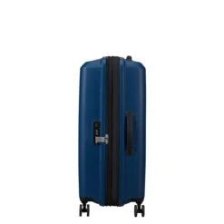 American Tourister Aerostep Spinner 67 Exp Navy Blue -Diverse Tassen image 9398