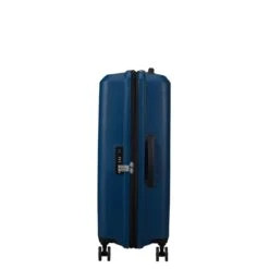 American Tourister Aerostep Spinner 67 Exp Navy Blue -Diverse Tassen image 9399