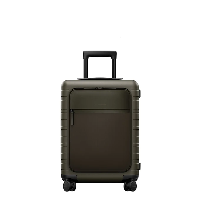 Horizn Studios M5 Essential Cabin Trolley Dark Olive 3 Horizn Studios M5 Essential Cabin Trolley Dark Olive