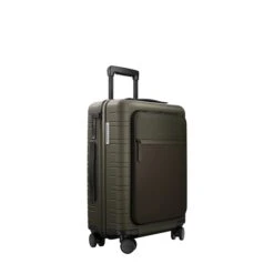 Horizn Studios M5 Essential Cabin Trolley Dark Olive 12 Horizn Studios M5 Essential Cabin Trolley Dark Olive -Diverse Tassen image 9406