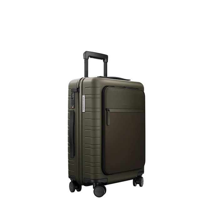 Horizn Studios M5 Essential Cabin Trolley Dark Olive 6 Horizn Studios M5 Essential Cabin Trolley Dark Olive - Afbeelding 4