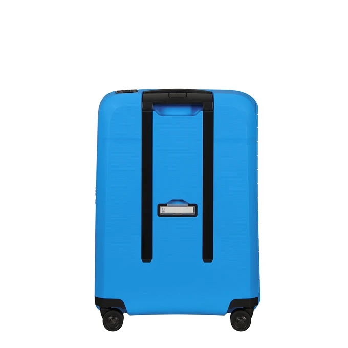 Samsonite Magnum Eco Spinner 55 Summer Blue 5 Samsonite Magnum Eco Spinner 55 Summer Blue - Afbeelding 3