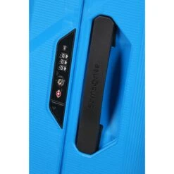 Samsonite Magnum Eco Spinner 55 Summer Blue 23 Samsonite Magnum Eco Spinner 55 Summer Blue -Diverse Tassen image 9420