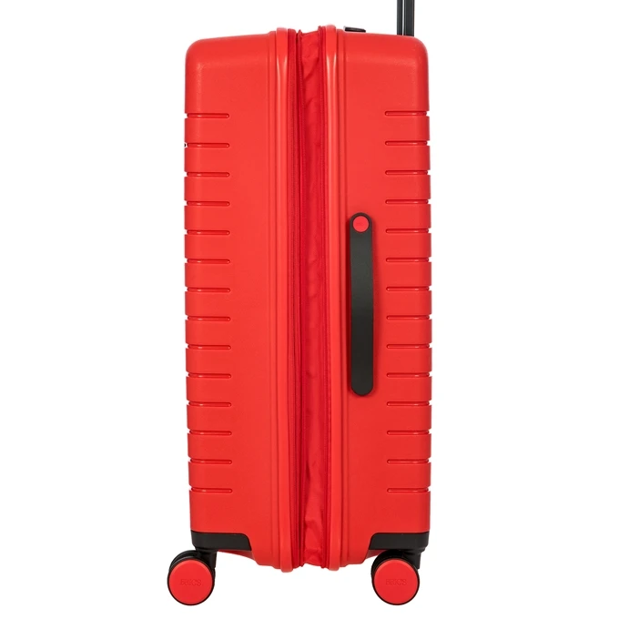 Bric's Ulisse Trolley Expandable Medium Red 7 Bric's Ulisse Trolley Expandable Medium Red - Afbeelding 5