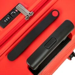 Bric's Ulisse Trolley Expandable Medium Red 19 Bric's Ulisse Trolley Expandable Medium Red -Diverse Tassen image 9429