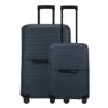 Samsonite Magnum Eco Spinner 55 + 75 Set Midnight Blue 1 Samsonite Magnum Eco Spinner 55 + 75 Set Midnight Blue -Diverse Tassen image 9430