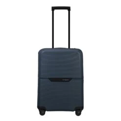 Samsonite Magnum Eco Spinner 55 + 75 Set Midnight Blue 13 Samsonite Magnum Eco Spinner 55 + 75 Set Midnight Blue -Diverse Tassen image 9431