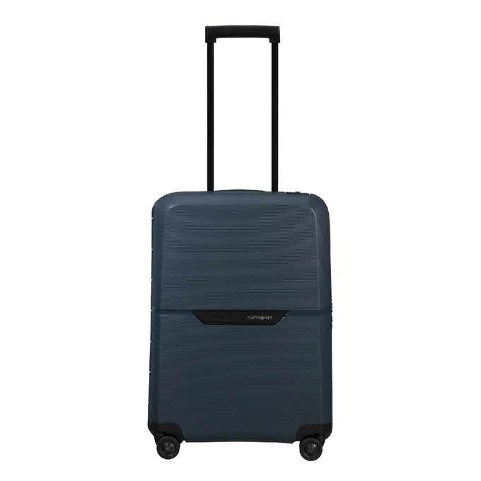 Samsonite Magnum Eco Spinner 55 + 75 Set Midnight Blue 4 Samsonite Magnum Eco Spinner 55 + 75 Set Midnight Blue - Afbeelding 2