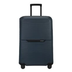 Samsonite Magnum Eco Spinner 55 + 75 Set Midnight Blue 17 Samsonite Magnum Eco Spinner 55 + 75 Set Midnight Blue -Diverse Tassen image 9435