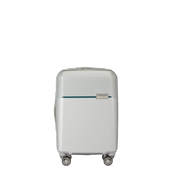 Hedgren Lineo Stripe S 55 Silver 3 Hedgren Lineo Stripe S 55 Silver