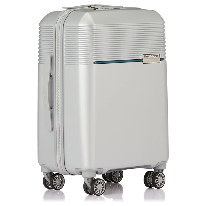 Hedgren Lineo Stripe S 55 Silver 5 Hedgren Lineo Stripe S 55 Silver - Afbeelding 3