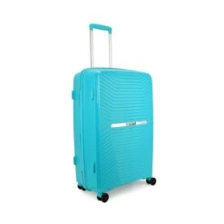 Decent Cross-One Trolley 76 Light Blue -Diverse Tassen image 9455