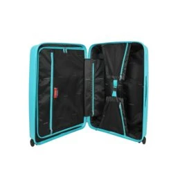 Decent Cross-One Trolley 76 Light Blue -Diverse Tassen image 9456