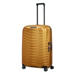 Samsonite Proxis Spinner 75 Honey Gold -Diverse Tassen image 9483