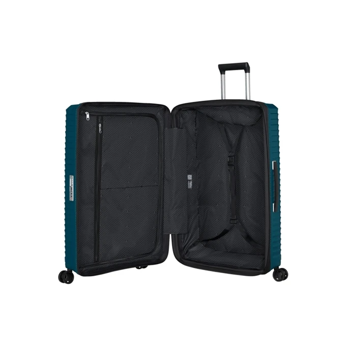 Samsonite Upscape Spinner 81 Expandable Petrol Blue 11 Samsonite Upscape Spinner 81 Expandable Petrol Blue - Afbeelding 9