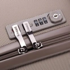 Decent Tranporto One Trolley 66 Champagne -Diverse Tassen image 9500