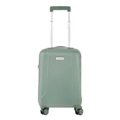 CarryOn Skyhopper 4 Wiel Trolley 55 Olive