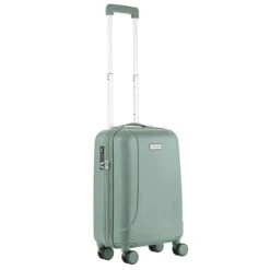 CarryOn Skyhopper 4 Wiel Trolley 55 Olive -Diverse Tassen image 9505