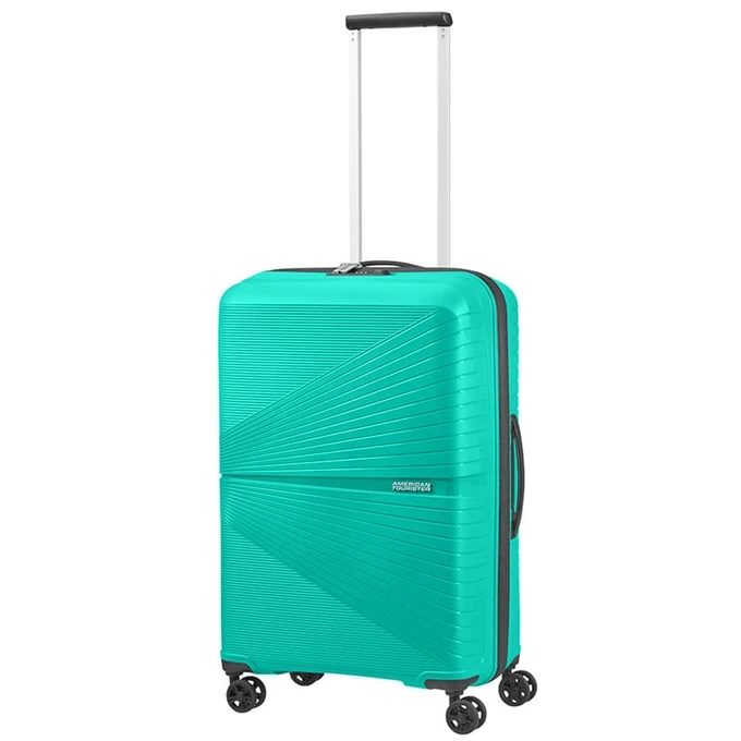 American Tourister Airconic Spinner 67 Aqua Green 5 American Tourister Airconic Spinner 67 Aqua Green - Afbeelding 3