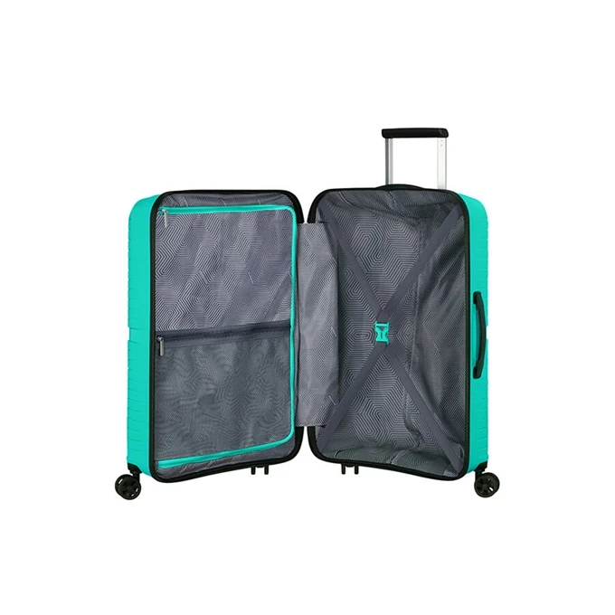 American Tourister Airconic Spinner 67 Aqua Green 9 American Tourister Airconic Spinner 67 Aqua Green - Afbeelding 7