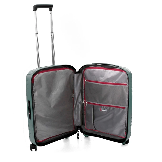 Roncato Ypsilon 4.0 Expandable Trolley With USB 55 Verde Bottiglia 8 Roncato Ypsilon 4.0 Expandable Trolley With USB 55 Verde Bottiglia - Afbeelding 6