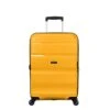American Tourister Bon Air DLX Spinner 66 Expandable Light Yellow 1 American Tourister Bon Air DLX Spinner 66 Expandable Light Yellow -Diverse Tassen image 9535