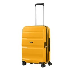 American Tourister Bon Air DLX Spinner 66 Expandable Light Yellow -Diverse Tassen image 9539
