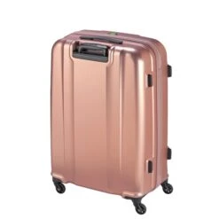 Princess Traveller Sumatra TSA Recycled PET Trolley M Pink -Diverse Tassen image 9548