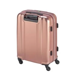 Princess Traveller Sumatra TSA Recycled PET Trolley M Pink -Diverse Tassen image 9550