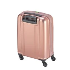 Princess Traveller Sumatra TSA Recycled PET Trolley M Pink -Diverse Tassen image 9551
