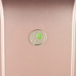 Princess Traveller Sumatra TSA Recycled PET Trolley M Pink -Diverse Tassen image 9554