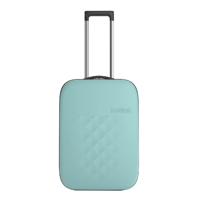 Rollink Flex Vega II Opvouwbare Handbagage Koffer Aquifier 4 Rollink Flex Vega II Opvouwbare Handbagage Koffer Aquifier - Afbeelding 2