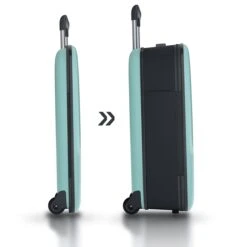 Rollink Flex Vega II Opvouwbare Handbagage Koffer Aquifier 32 Rollink Flex Vega II Opvouwbare Handbagage Koffer Aquifier -Diverse Tassen image 9566