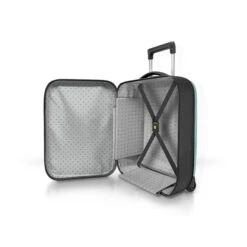 Rollink Flex Vega II Opvouwbare Handbagage Koffer Aquifier 34 Rollink Flex Vega II Opvouwbare Handbagage Koffer Aquifier -Diverse Tassen image 9568